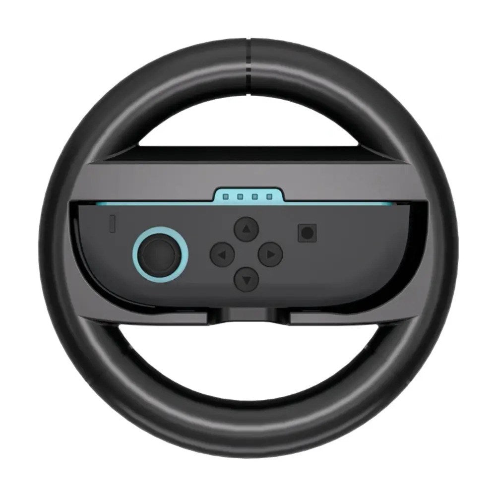 Nintendo Switch 2 Joy-Con Hurtel Racer Rat - 2 stk. - Sort