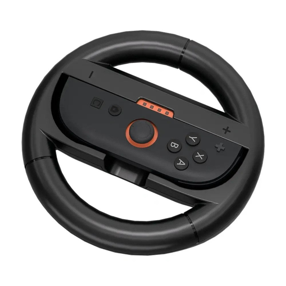 Nintendo Switch 2 Joy-Con Hurtel Racer Rat - 2 stk. - Sort