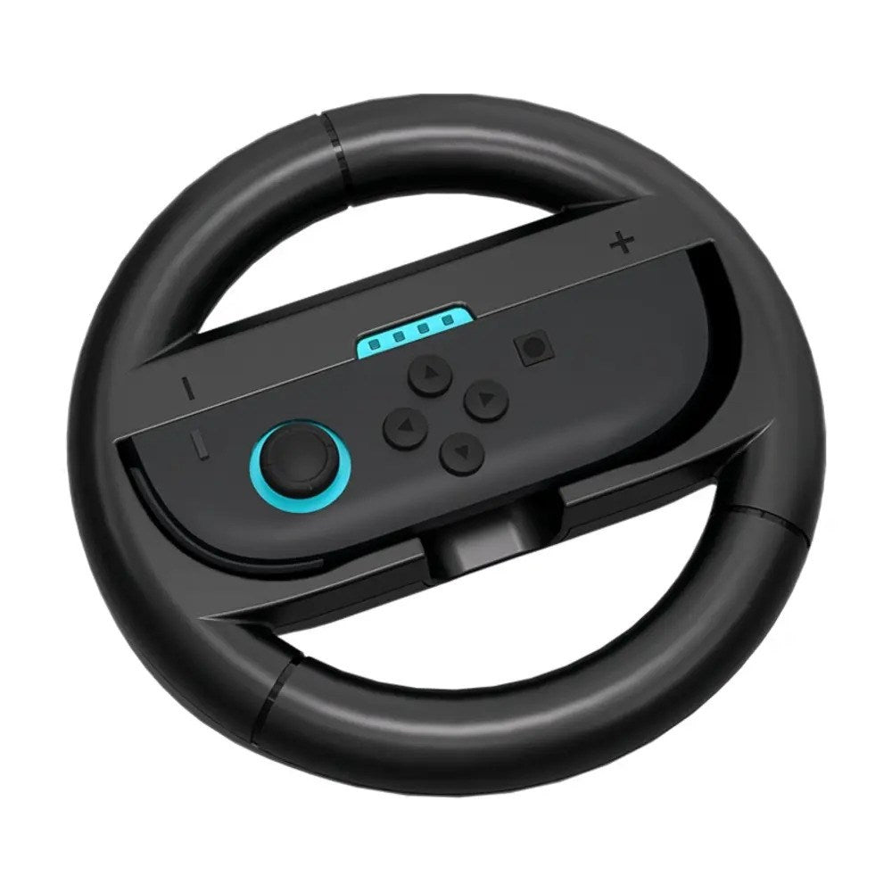 Nintendo Switch 2 Joy-Con Hurtel Racer Rat - 2 stk. - Sort