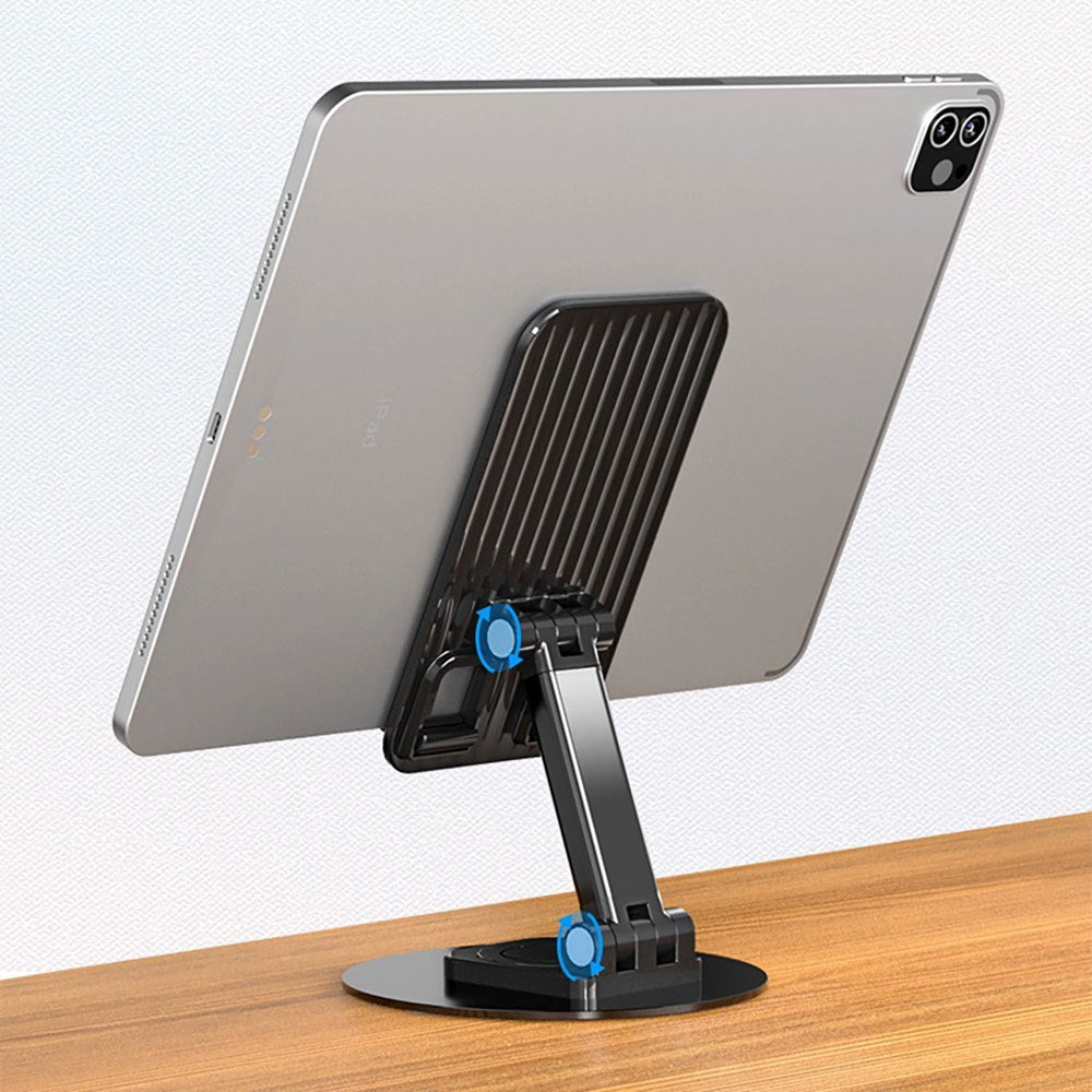 Wozinsky Mobilholder til Bord - Sort