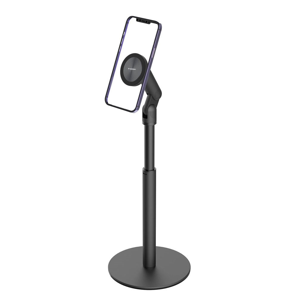 Wozinsky MagSafe Mobil til Bord - MagSafe Kompatibel - Sort