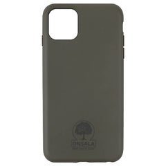 iPhone 11 Pro Max Onsala Eco Cover - Nedbrydeligt Bagside Cover - Grøn
