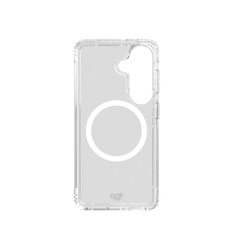 Samsung Galaxy S26 Tech21 EVO Clear Cover - MagSafe Kompatibel - Gennemsigtig