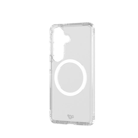 Samsung Galaxy S26 Tech21 EVO Clear Cover - MagSafe Kompatibel - Gennemsigtig