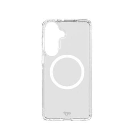 Samsung Galaxy S26+ (Plus) Tech21 EVO Clear Cover - MagSafe Kompatibel - Gennemsigtig