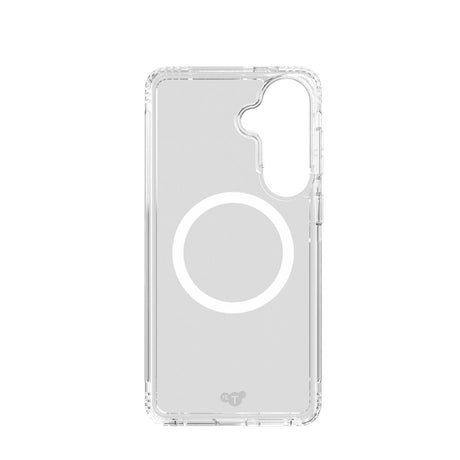 Samsung Galaxy S26+ (Plus) Tech21 EVO Clear Cover - MagSafe Kompatibel - Gennemsigtig