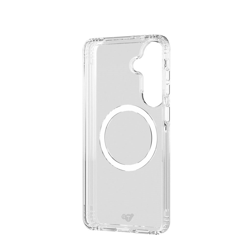 Samsung Galaxy S26+ (Plus) Tech21 EVO Clear Cover - MagSafe Kompatibel - Gennemsigtig