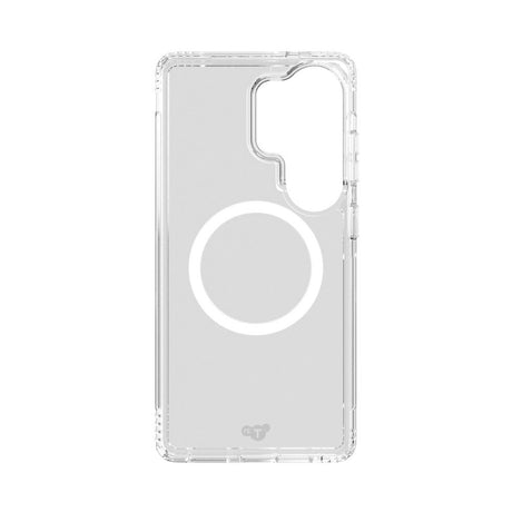 Samsung Galaxy S26 Ultra Tech21 EVO Clear Cover - MagSafe Kompatibel - Gennemsigtig