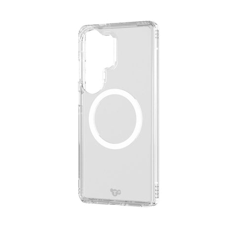 Samsung Galaxy S26 Ultra Tech21 EVO Clear Cover - MagSafe Kompatibel - Gennemsigtig