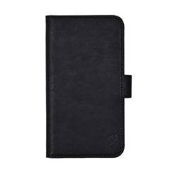 iPhone 17 Pro GEAR 2-i-1 Flip Cover - MagSafe Kompatibel - Sort