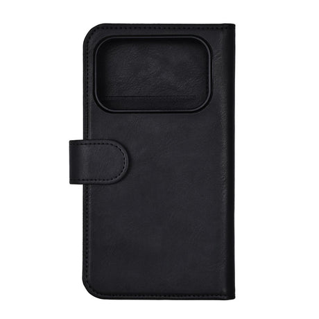 iPhone 17 Pro GEAR 2-i-1 Flip Cover - MagSafe Kompatibel - Sort