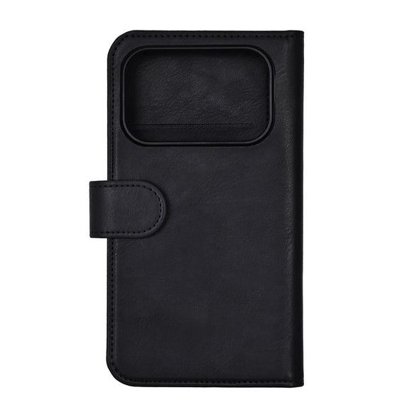 iPhone 17 Pro GEAR 2-i-1 Flip Cover - MagSafe Kompatibel - Sort