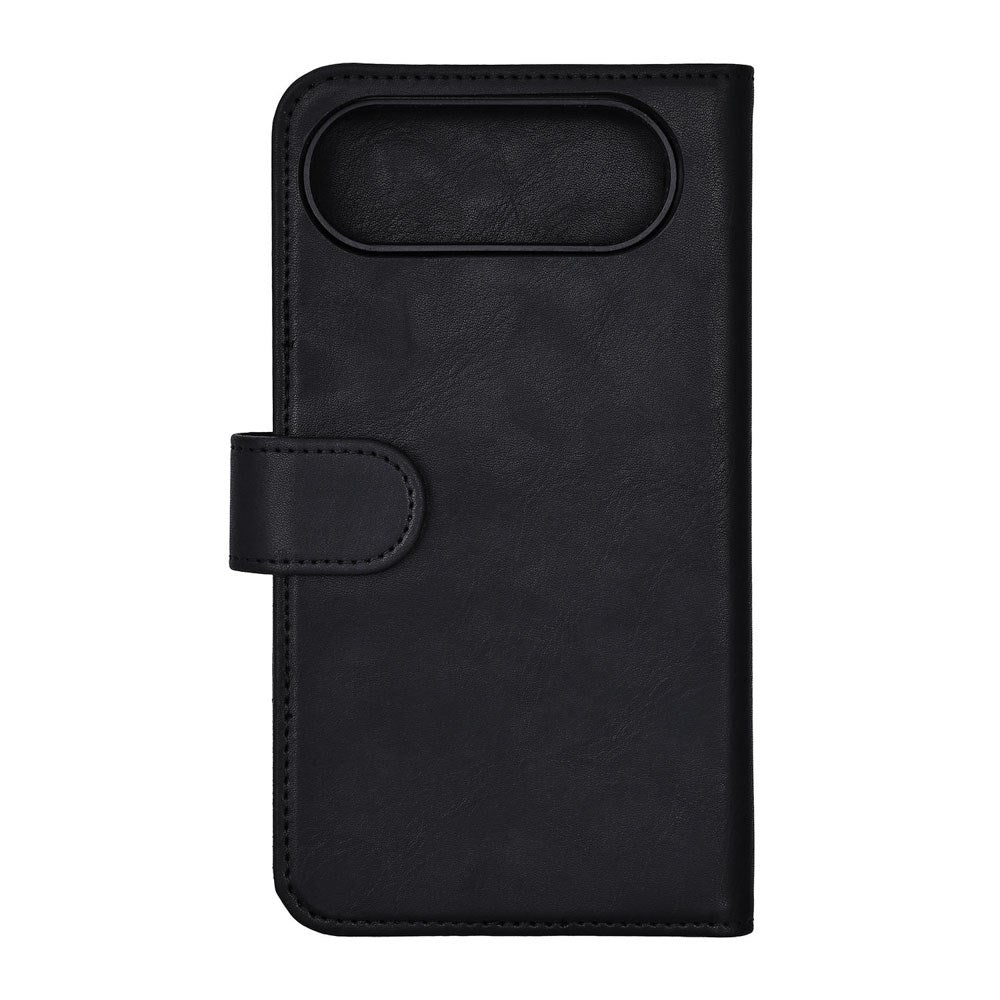 iPhone Air GEAR 2-i-1 Flip Cover - MagSafe Kompatibel - Sort