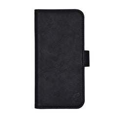 iPhone 17 GEAR 2-i-1 Flip Cover - MagSafe Kompatibel - Sort