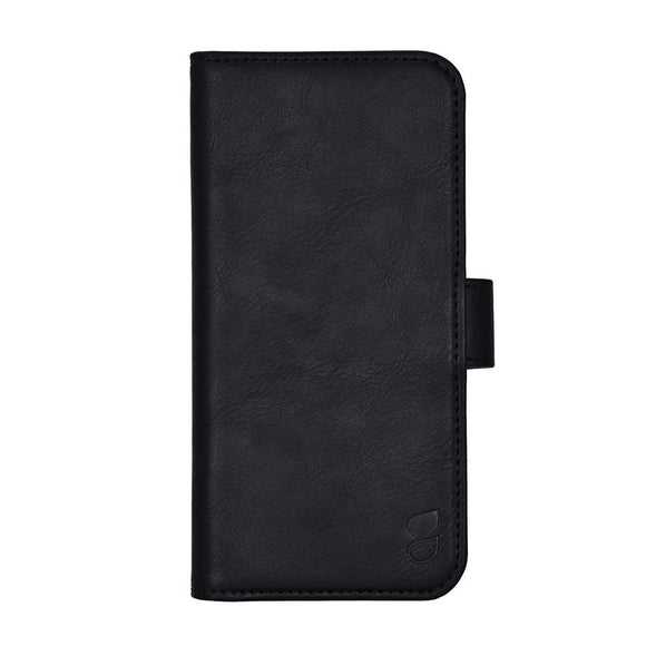 iPhone 17 GEAR 2-i-1 Flip Cover - MagSafe Kompatibel - Sort
