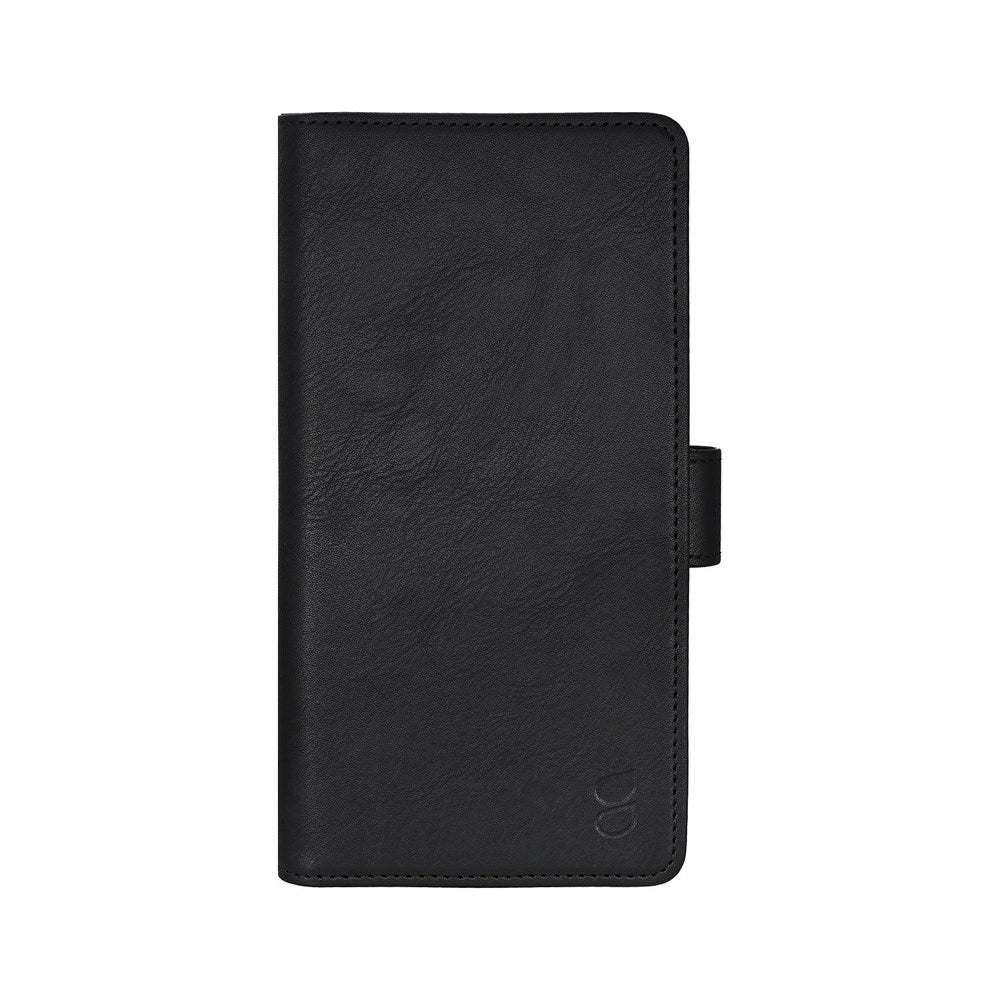 Samsung Galaxy S25+ (Plus) GEAR 2-in-1 Wallet Kunstlæder Cover m. Kortholder - Sort