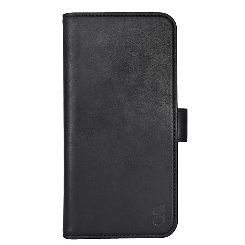 Samsung Galaxy S24 GEAR 2-in-1 Læder Cover m. Pung & Magnet - Sort