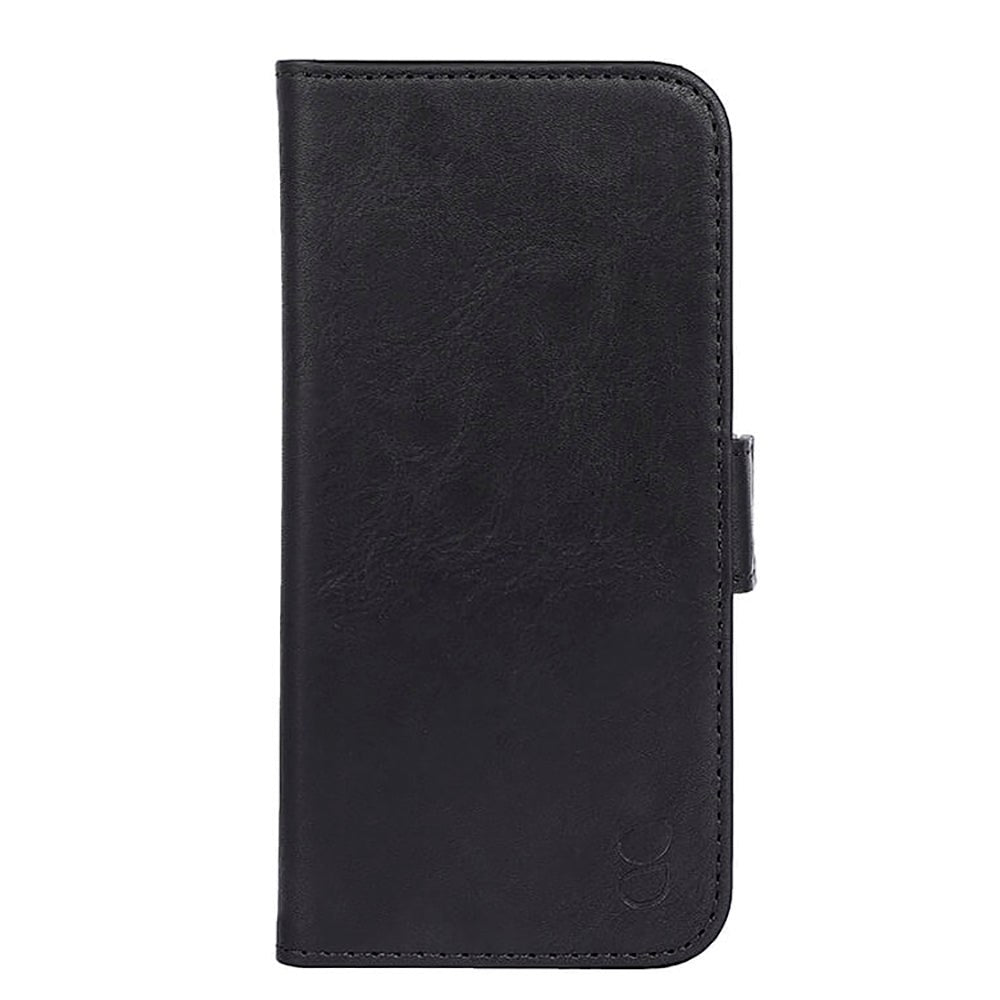 GEAR Samsung Galaxy S24 Læder Cover m. Pung - Sort