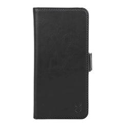 GEAR Samsung Galaxy A25 (5G) Læder Cover m. Pung - Sort