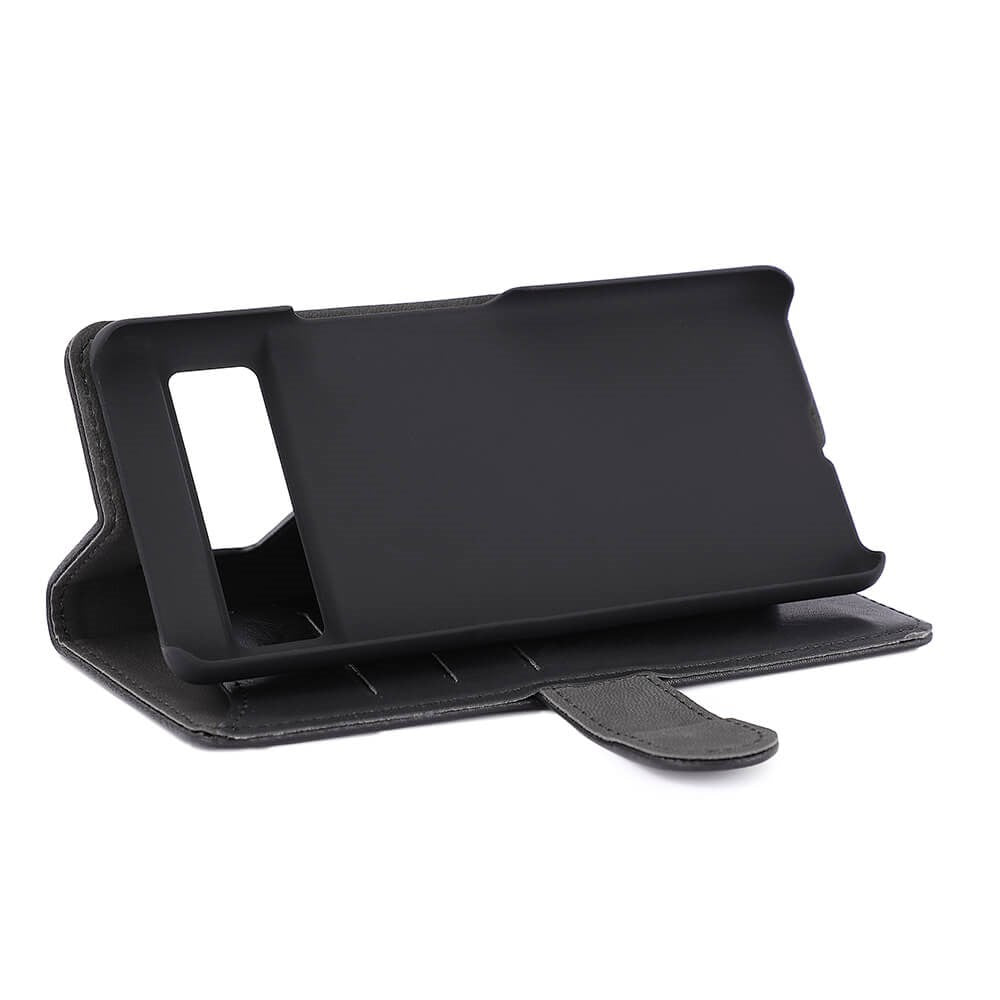 Google Pixel 7 GEAR Læder Cover m. Pung 3 kort - Sort