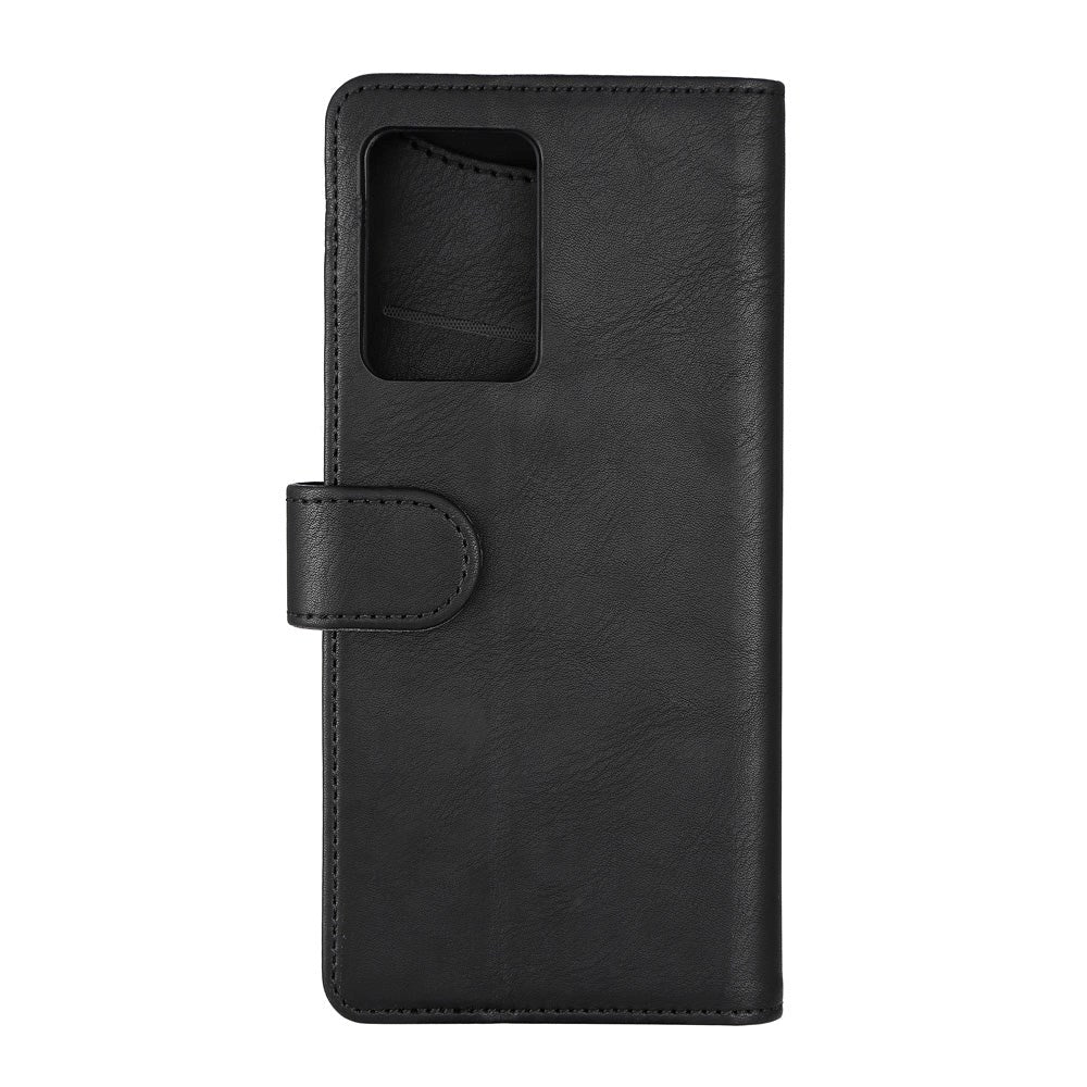 OnePlus Nord CE 2 Lite (5G) Gear Wallet - Læder Cover m. Pung - Sort
