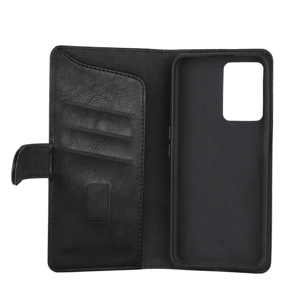 OnePlus Nord CE 2 Lite (5G) Gear Wallet - Læder Cover m. Pung - Sort