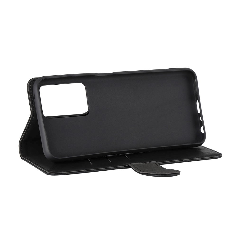 OnePlus Nord CE 2 Lite (5G) Gear Wallet - Læder Cover m. Pung - Sort