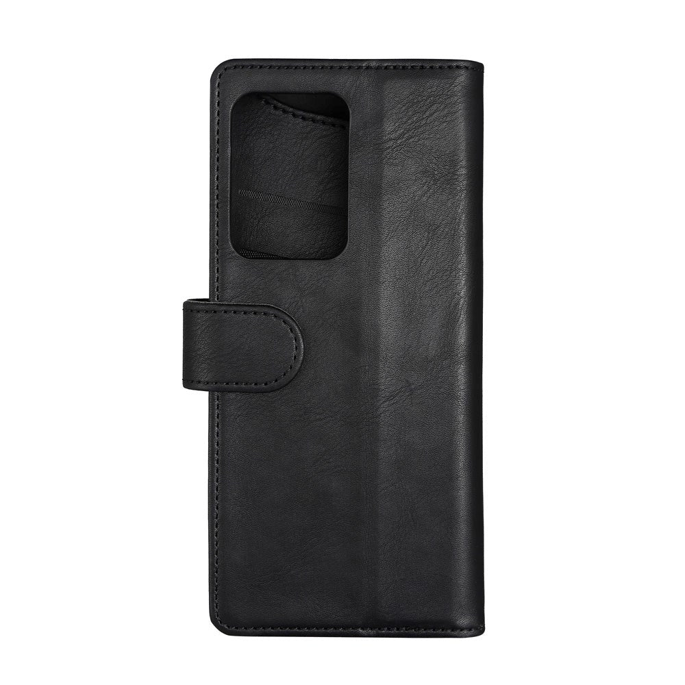 OnePlus Nord 2T (5G) Gear Wallet - Læder Cover m. Pung - Sort