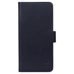 Xiaomi Redmi Note 11 / 11S Gear Wallet - Læder Cover m. Pung - Sort