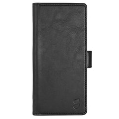 Samsung Galaxy A53 (5G) Gear Wallet - Læder Cover m. Pung - Sort