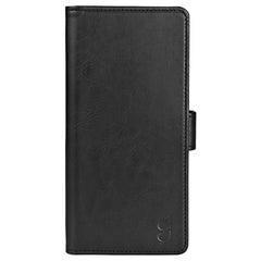 OnePlus Nord CE 2 (5G) Gear Wallet - Læder Cover m. Pung - Sort