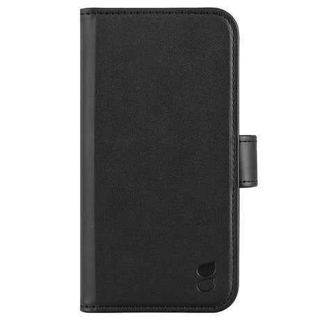 iPhone 13 Pro Gear Wallet 2in1 Cover m. 7 Kortlommer og Magnet - Sort