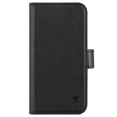 iPhone 13 Pro Max Gear Wallet 2in1 Cover m. 7 Kortlommer og Magnet - Sort