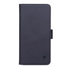 GEAR Nokia 5.4 Wallet Læder Cover m. Pung Sort