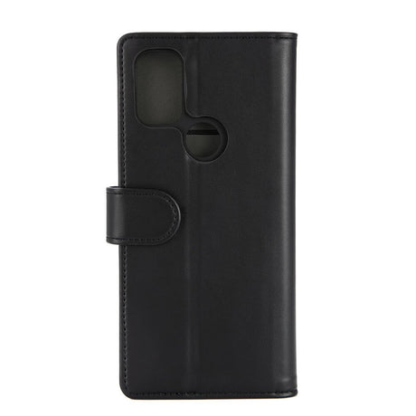 GEAR OnePlus Nord N10 Leather Wallet Cover - Sort