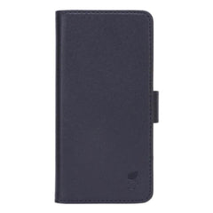 GEAR Wallet Huawei P40 Læder Cover Sort