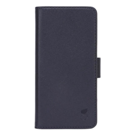 GEAR Wallet Huawei P40 Læder Cover Sort