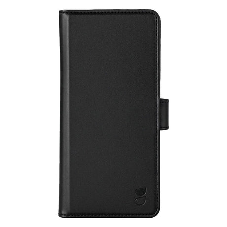 Universal Gear Wallet 2in1 Magnet Cover m. Pung - Sort - (Maks. Mobil: 170 x 74 x 18 mm)