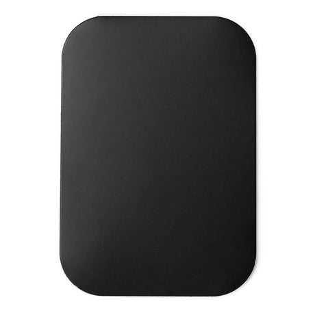 Universal Gear Wallet 2in1 Magnet Cover m. Pung - Sort - (Maks. Mobil: 170 x 74 x 18 mm)