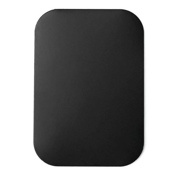 Universal Gear Wallet 2in1 Magnet Cover m. Pung - Sort - (Maks. Mobil: 170 x 74 x 18 mm)