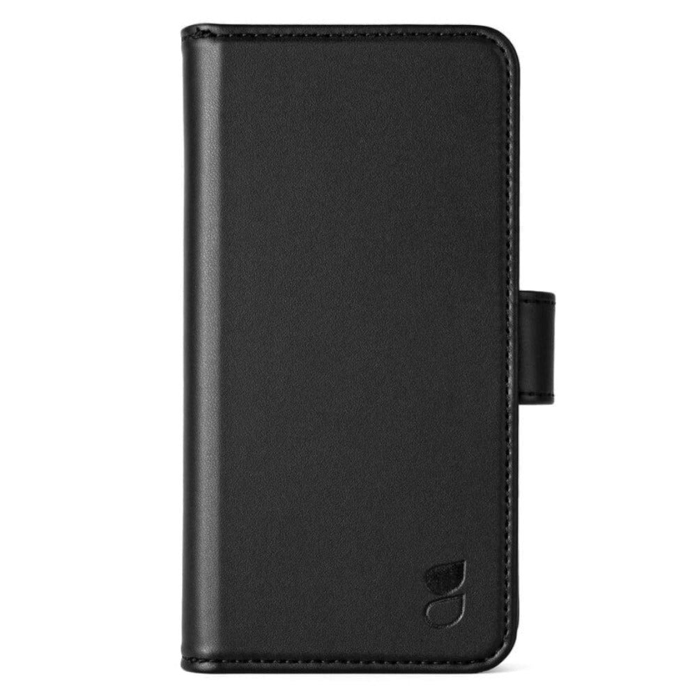 iPhone 11 Pro Gear Wallet 2in1 Magnet Cover m. 7 Kortlommer - Sort