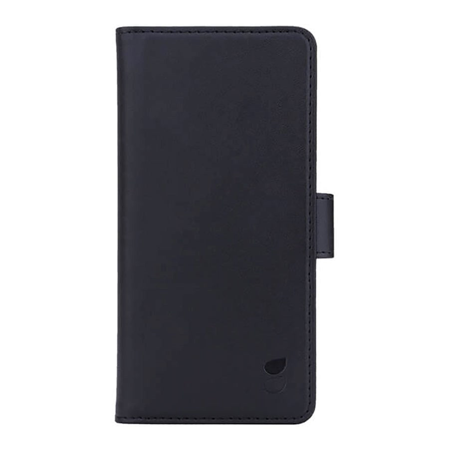 Samsung Galaxy S20 GEAR Læder Cover m. Pung - Sort