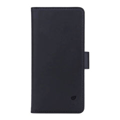 Samsung Galaxy S20 GEAR Læder Cover m. Pung - Sort