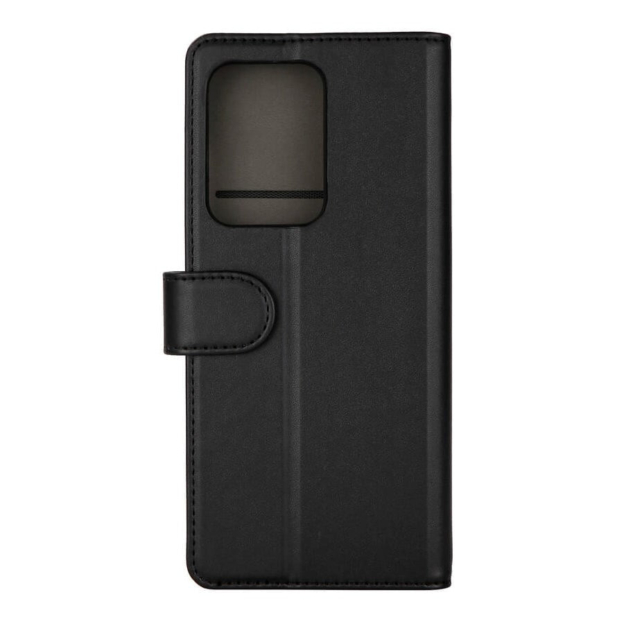 Samsung Galaxy S20 Ultra GEAR Læder Cover m. Pung - Sort
