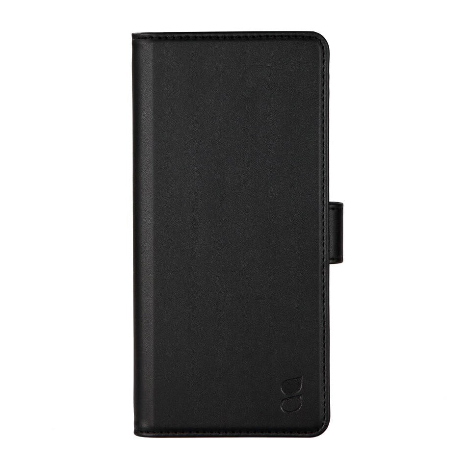Samsung Galaxy S20 Ultra GEAR Læder Cover m. Pung - Sort