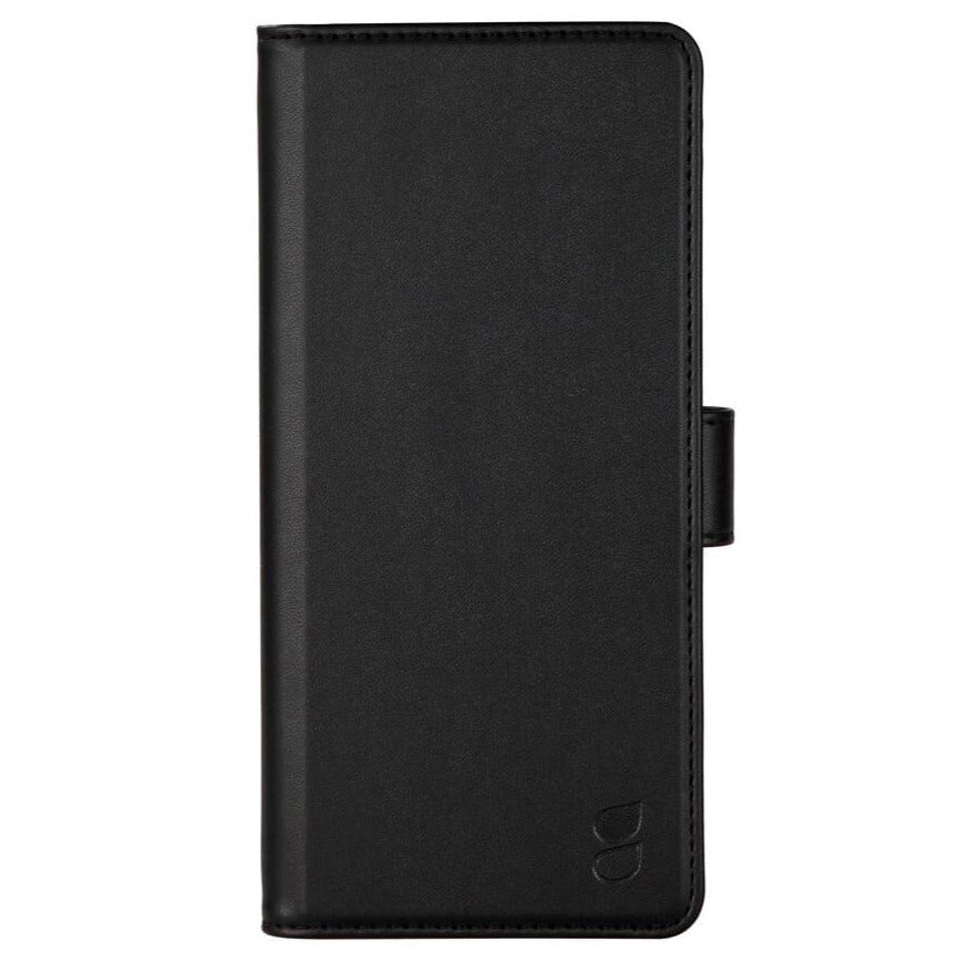 Samsung Galaxy S20+ (Plus) GEAR Læder Cover m. Pung - Sort