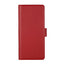 GEAR Samsung Galaxy A52s (5G) / A52 (4G / 5G) Wallet Læder Cover m. Pung Rød