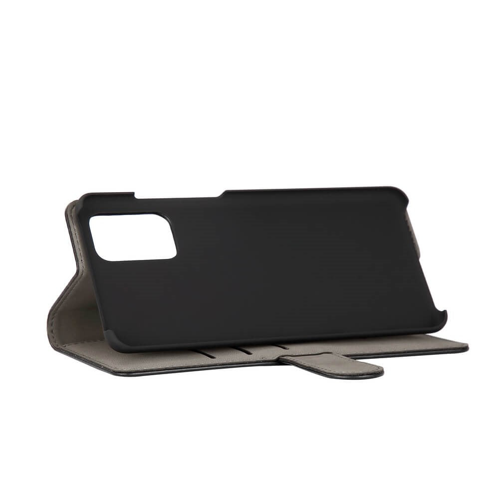 Samsung Galaxy S20+ (Plus) GEAR Læder Cover m. Pung - Sort