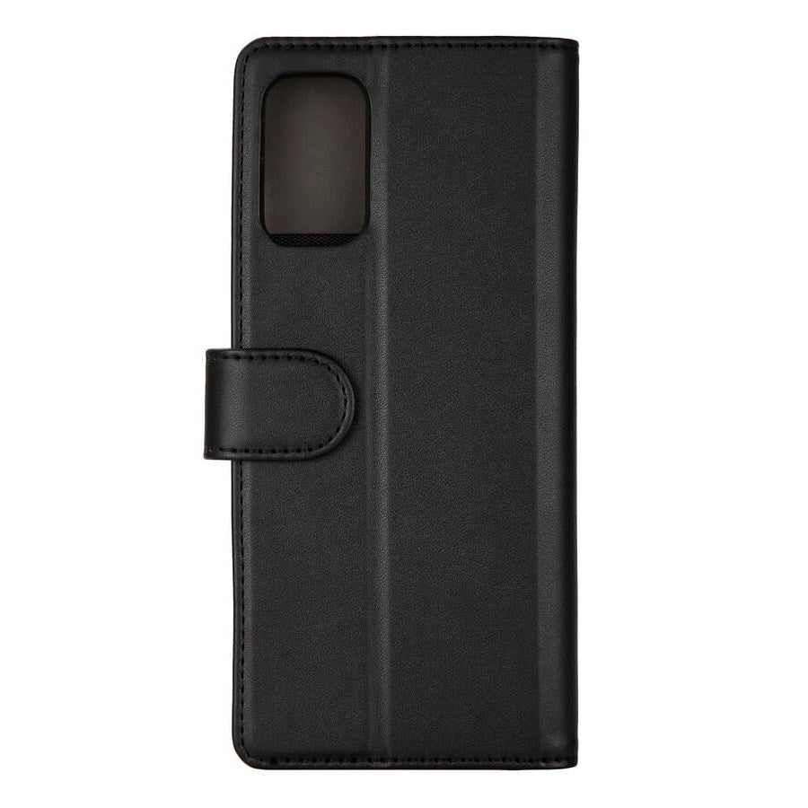 Samsung Galaxy S20+ (Plus) GEAR Læder Cover m. Pung - Sort