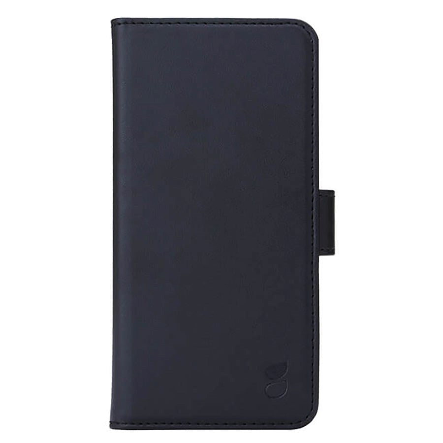 GEAR Samsung Galaxy A51 Læder Cover m. Pung Sort